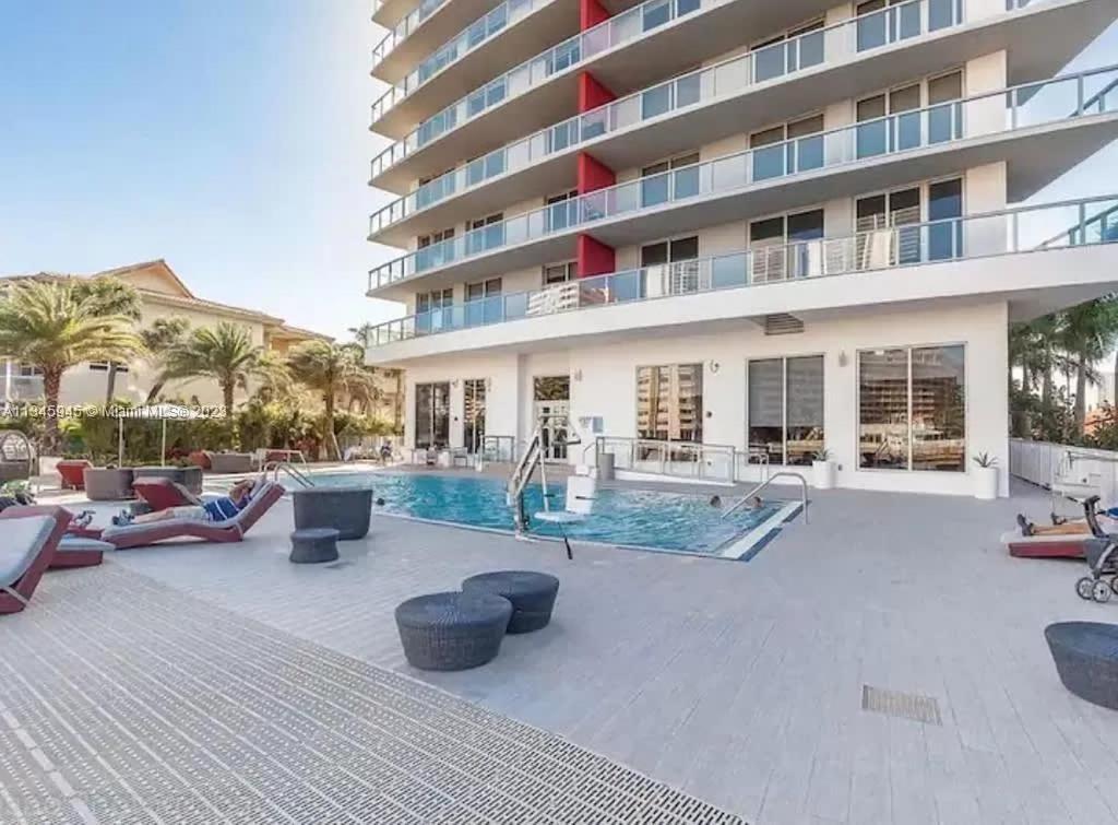 2602 E Hallandale Beach Blvd 1 Br Exterior foto