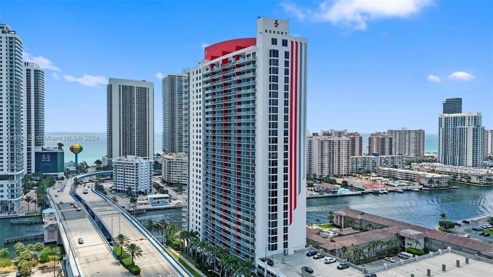 2602 E Hallandale Beach Blvd 1 Br Exterior foto