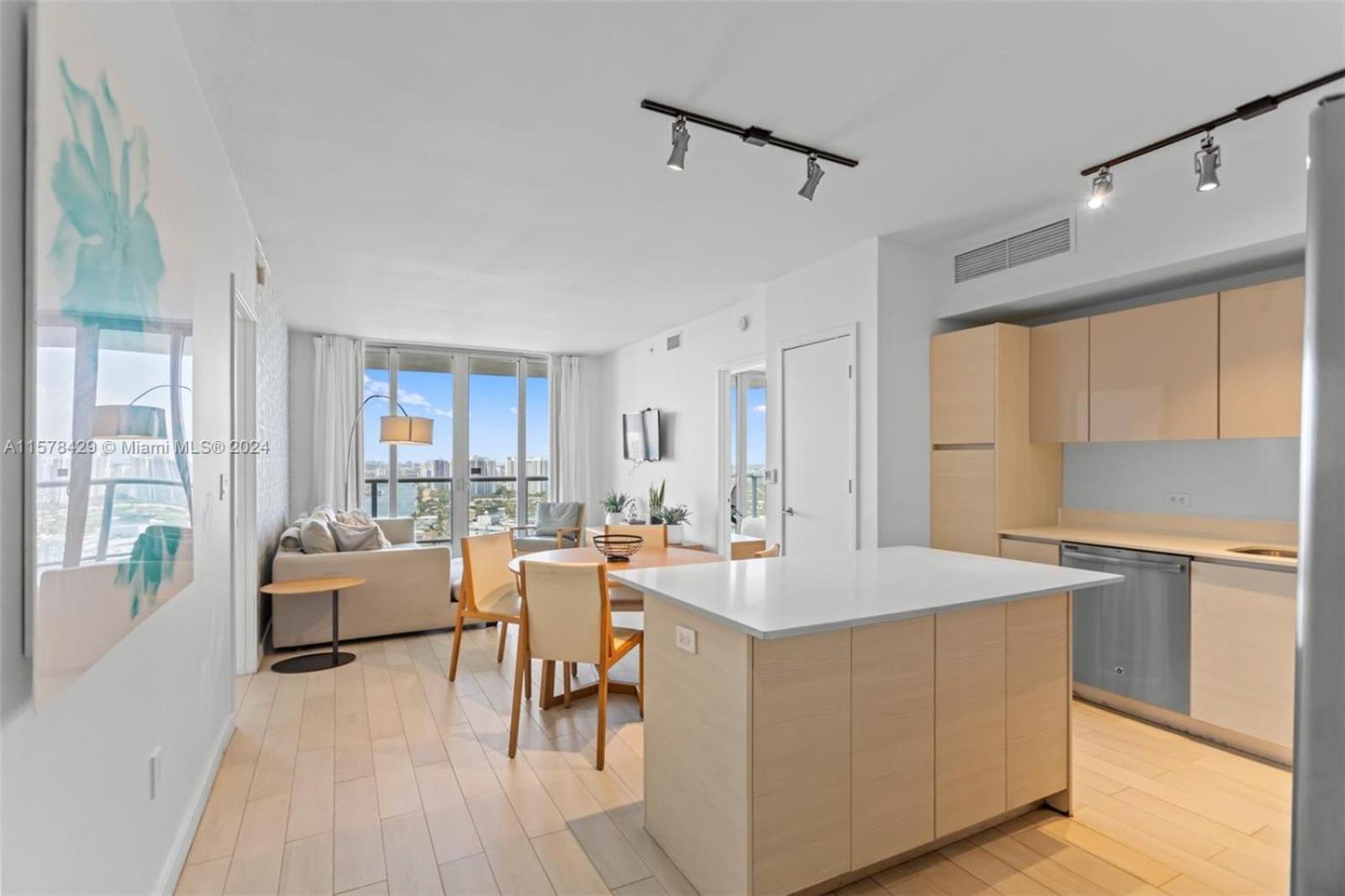 2602 E Hallandale Beach Blvd 1 Br Exterior foto