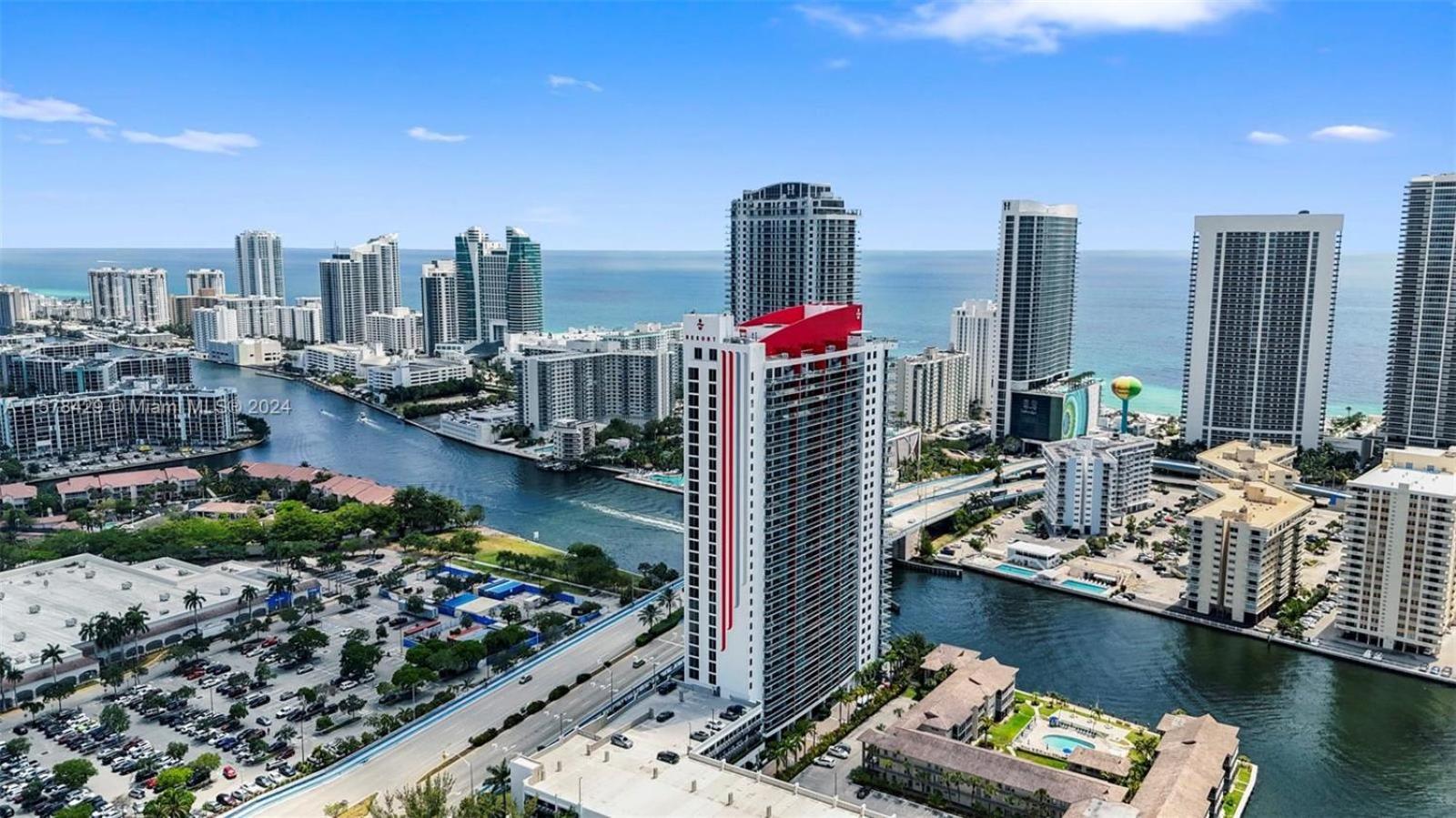 2602 E Hallandale Beach Blvd 1 Br Exterior foto