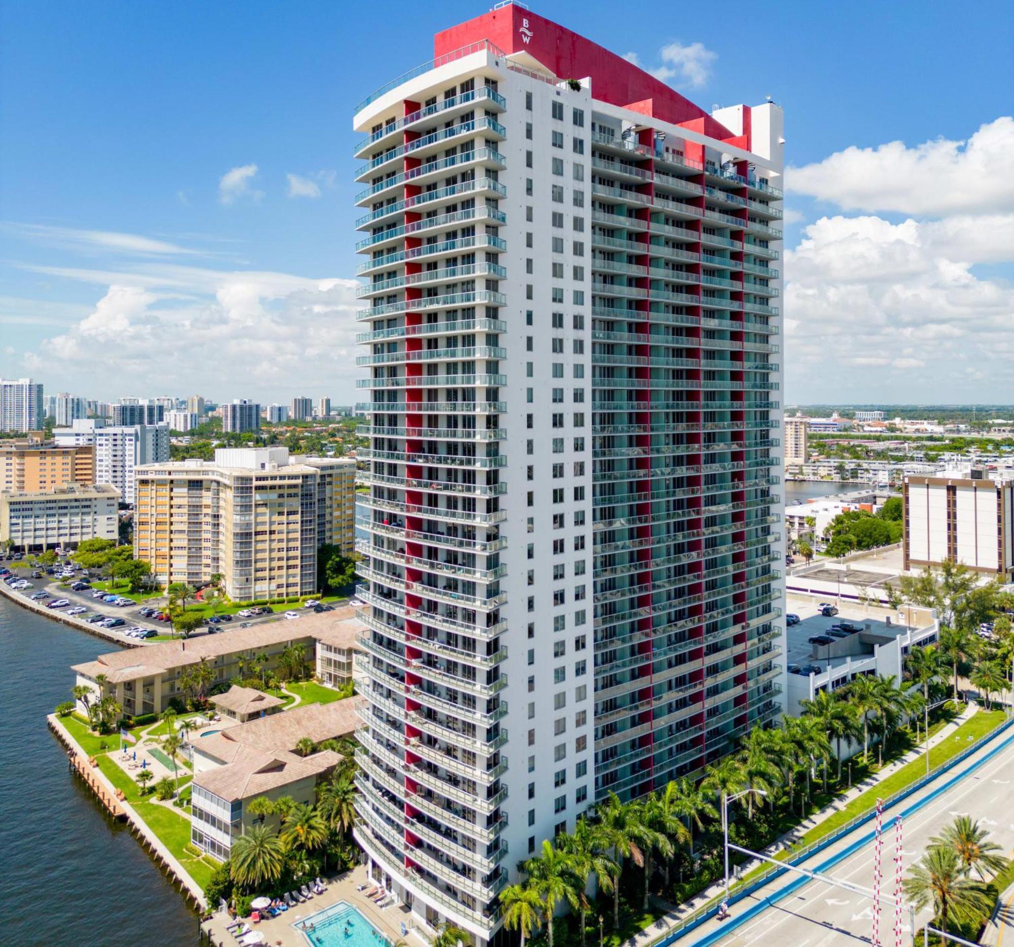 2602 E Hallandale Beach Blvd 1 Br Exterior foto